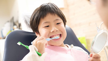 小児歯科